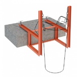 Мусоросброс кронштейн балконный - stroymarket66.ru - Ростов-на-Дону