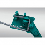 Ручной станок для гибки арматуры c зубчатой передачей KRAFTOOL 16D, 6-16 мм, острый и плавный гиб - stroymarket66.ru - Ростов-на-Дону