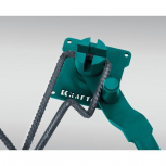 Ручной станок для гибки арматурыKRAFTOOL 14 EC, острый гиб, на подшипнике - stroymarket66.ru - Ростов-на-Дону