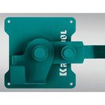 Ручной станок для гибки арматуры KRAFTOOL 12 PT, плавный гиб, на подшипнике - stroymarket66.ru - Ростов-на-Дону