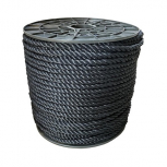 Защитно-улавливающая сетка (ЗУС) канат полипропиленовый ППТ 10 мм - stroymarket66.ru - Ростов-на-Дону