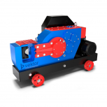 Станок для резки арматуры Vektor GQ50  - stroymarket66.ru - Ростов-на-Дону