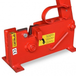 Ручной станок для резки арматуры Afacan 26MX - stroymarket66.ru - Ростов-на-Дону