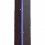 Щит стальной щитовой опалубки  угловой внутренний стандарт 0,3x0,3x3,0 м - stroymarket66.ru - Ростов-на-Дону