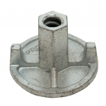 Гайка литая двухрожковая Ø 90 мм / 17 мм - stroymarket66.ru - Ростов-на-Дону