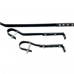 Анкерное крепление удлиненное 400 мм - stroymarket66.ru - Ростов-на-Дону