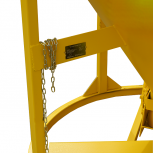 Бадья для бетона БН 1,0 м3 c лотком - stroymarket66.ru - Ростов-на-Дону