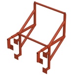 Мусоросброс кронштейн универсальный - stroymarket66.ru - Ростов-на-Дону