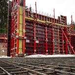 Аренда крупнощитовой опалубки стен - stroymarket66.ru - Ростов-на-Дону