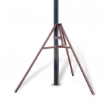 Стойка телескопическая для опалубки  3.7 м  - stroymarket66.ru - Ростов-на-Дону