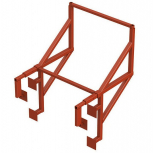 Мусоросброс прямая секция - stroymarket66.ru - Ростов-на-Дону