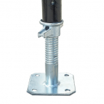 Винтовая опорная пята 0,35 м универсальная - stroymarket66.ru - Ростов-на-Дону