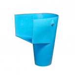 Мусоросброс прямая секция - stroymarket66.ru - Ростов-на-Дону