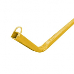 Защитно-улавливающая сетка (ЗУС) кронштейн - stroymarket66.ru - Ростов-на-Дону