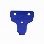 Защитно-улавливающая сетка (ЗУС) опора нижняя для кронштейна - stroymarket66.ru - Ростов-на-Дону