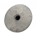 Гайка литая двухрожковая Ø 90 мм / 17 мм - stroymarket66.ru - Ростов-на-Дону