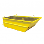 Тара для раствора 2,0 м3 (г/п 3800 кг) - stroymarket66.ru - Ростов-на-Дону