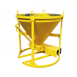 Бадья для бетона БН 1,0 м3 c лотком - stroymarket66.ru - Ростов-на-Дону
