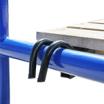 Балка настила, ригель рамных лесов 3 м - stroymarket66.ru - Ростов-на-Дону