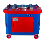 Станок для гибки арматуры Vektor GW40 с доводчиком - stroymarket66.ru - Ростов-на-Дону