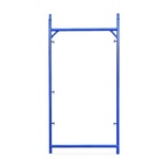 Леса строительные рамные  ЛРСП 40 секция с лестницей 3х2 м - stroymarket66.ru - Ростов-на-Дону