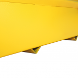 Тара для раствора 2,0 м3 (г/п 3800 кг) - stroymarket66.ru - Ростов-на-Дону