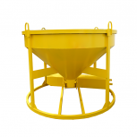 Бадья для бетона БН 1,5 м3 с лотком - stroymarket66.ru - Ростов-на-Дону