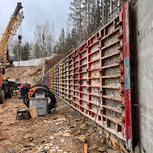 Аренда крупнощитовой опалубки стен - stroymarket66.ru - Ростов-на-Дону