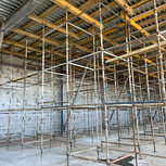 Аренда опалубки для перекрытий на объемной опалубке - stroymarket66.ru - Ростов-на-Дону