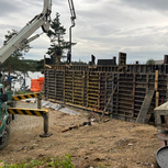 Аренда крупнощитовой опалубки стен - stroymarket66.ru - Ростов-на-Дону