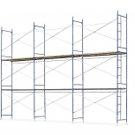 Щит деревянный (настил) для строительных лесов 1х1 м - stroymarket66.ru - Ростов-на-Дону