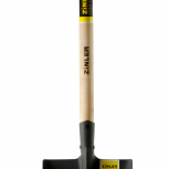 Лопата автомобильная совковая песочная (тип1) с деревянным черенком и ручкой - stroymarket66.ru - Ростов-на-Дону