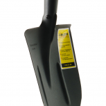 Лопата штыковая универсальная с деревянным черенком 960 мм и ручкой - stroymarket66.ru - Ростов-на-Дону