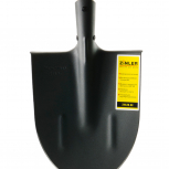 Лопата копальная остроконечная с деревянным черенком 740 мм и ручкой - stroymarket66.ru - Ростов-на-Дону