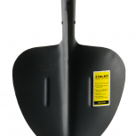 Лопата совковая щебеночная с деревянным черенком 740 мм и ручкой - stroymarket66.ru - Ростов-на-Дону