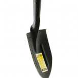 Лопата автомобильная с деревянным черенком и ручкой - stroymarket66.ru - Ростов-на-Дону