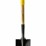 Лопата автомобильная с деревянным черенком и ручкой - stroymarket66.ru - Ростов-на-Дону