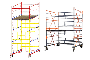 Вышки-туры - stroymarket66.ru - Ростов-на-Дону