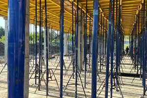 Опалубка для перекрытий - stroymarket66.ru - Ростов-на-Дону