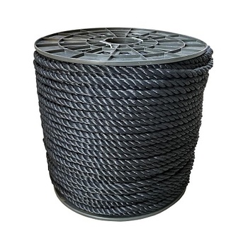 Защитно-улавливающая сетка (ЗУС) канат полипропиленовый ППТ 10 мм - stroymarket66.ru - Ростов-на-Дону