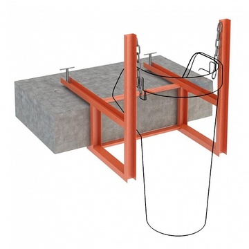 Мусоросброс кронштейн балконный - stroymarket66.ru - Ростов-на-Дону