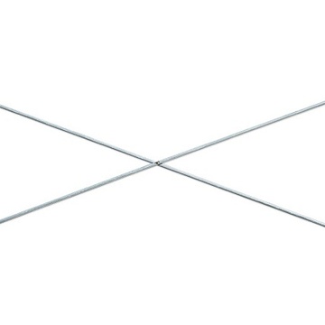 Диагональ сдвоенная для рамных лесов 3 м - stroymarket66.ru - Ростов-на-Дону