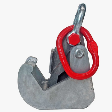 Захват монтажный оцинкованный 1,5 т - stroymarket66.ru - Ростов-на-Дону