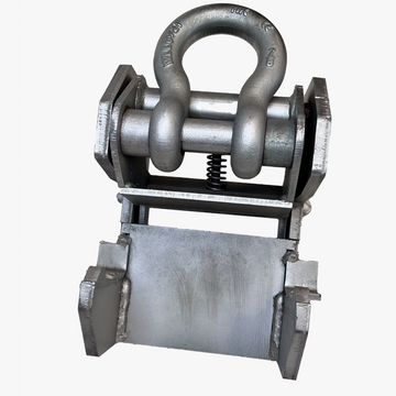 Захват монтажный широкий оцинкованный 3,0 т - stroymarket66.ru - Ростов-на-Дону