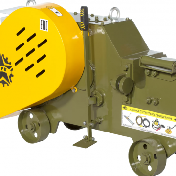 Станок для резки арматуры VPK Р-40 - stroymarket66.ru - Ростов-на-Дону