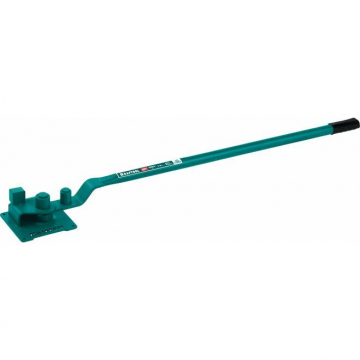 Ручной станок для гибки арматуры KRAFTOOL 16 PT, плавный гиб, на подшипнике,  - stroymarket66.ru - Ростов-на-Дону