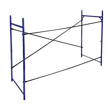 Леса строительные рамные  ЛРСП 40 секция без лестницы 3х2 м - stroymarket66.ru - Ростов-на-Дону
