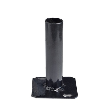 Опорная пята для рамных лесов 48 мм - stroymarket66.ru - Ростов-на-Дону