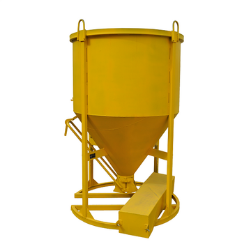 Бадья для бетона БН 2,0 м3 с лотком - stroymarket66.ru - Ростов-на-Дону