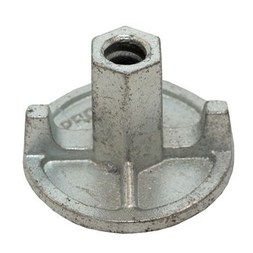 Гайка литая двухрожковая Ø 90 мм / 17 мм - stroymarket66.ru - Ростов-на-Дону